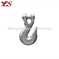 High quality galvanized heavy crane hook